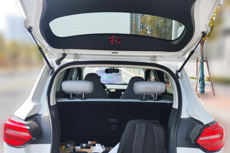 Used Leapmotor T03 2022 Crystal Edition
