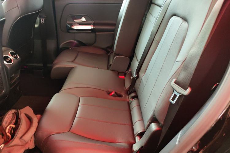 Used Mercedes-Benz GLB 2022 Updated GLB 200 Fashion Edition
