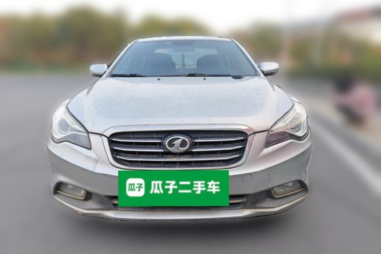 Used Bestune B50 2013 1.6L manual Comfort trim level