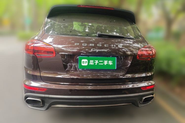 Used Porsche Cayenne 2015 Cayenne 3.0T
