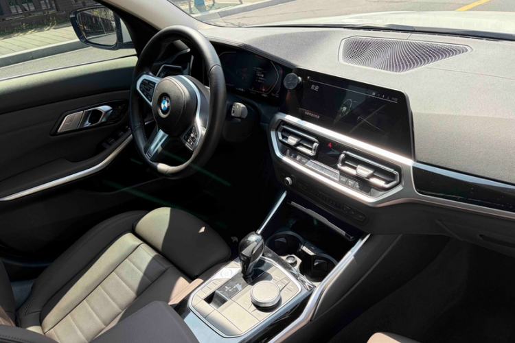 Used BMW 3 Series 2021 Facelifted 320Li M Sport Package
