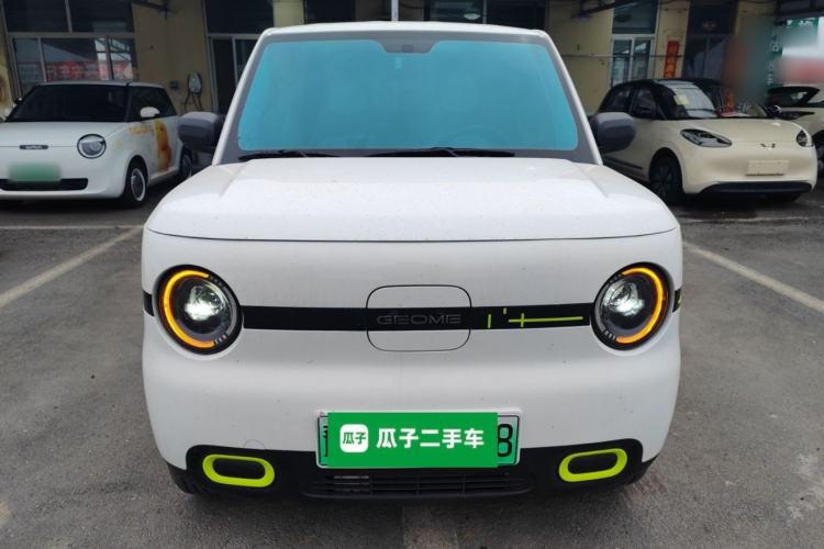 Used Geely Galaxy Panda 2025 210 km – Yuanqi Bear