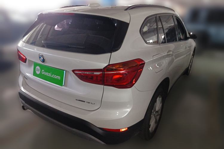 Used BMW X1 2019 sDrive18Li Fashion Model
