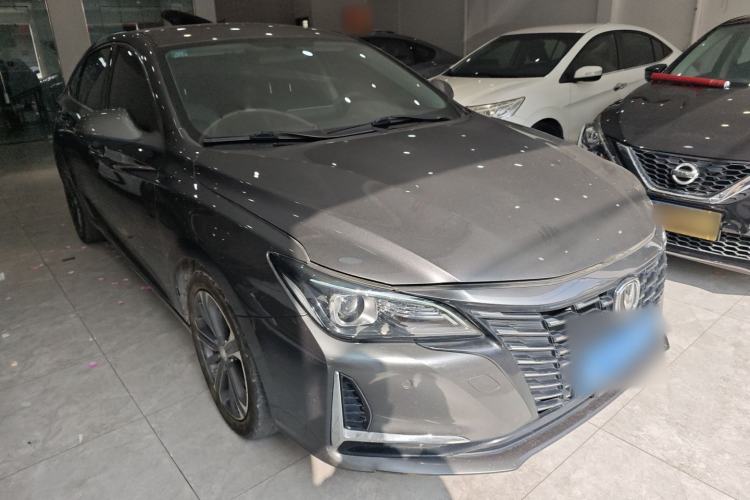 Used Changan Ruicheng CC 2022 Blue Whale Edition 1.5T DCT Luxury Model
