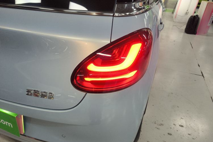 Used Wuling Bingo 2025 410 km Lingxi Deluxe Edition