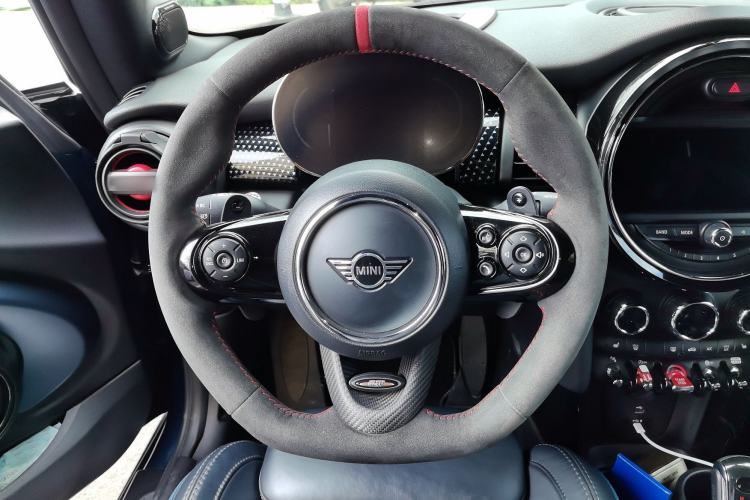 Used MINI 2021 2.0T COOPER S CABRIO Sidewalk
