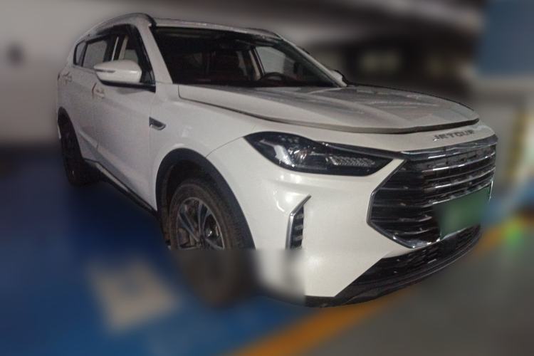 Used JETOUR X70 PLUS 2021 1.5T Manual Lin 5-Seater