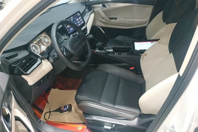 Used Lynk & Co 06 2023 Remix 1.5T Plus Model Left Front Seat