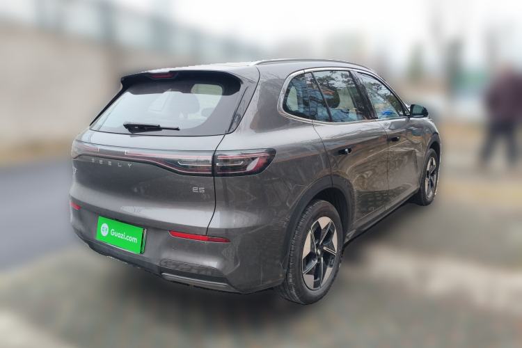 Used Geely Galaxy E5 2024 530 km Exploration+ Version