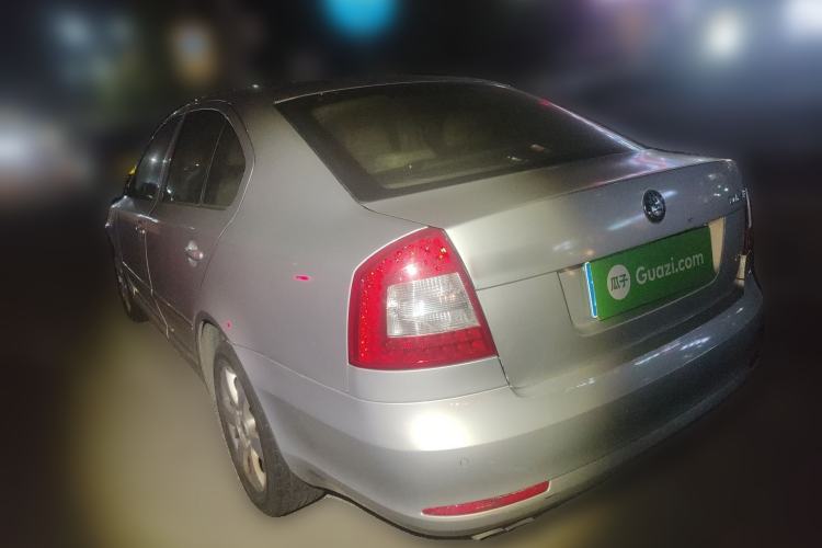 Used Skoda Octavia 2012 1.4TSI DSG Yijun Edition
