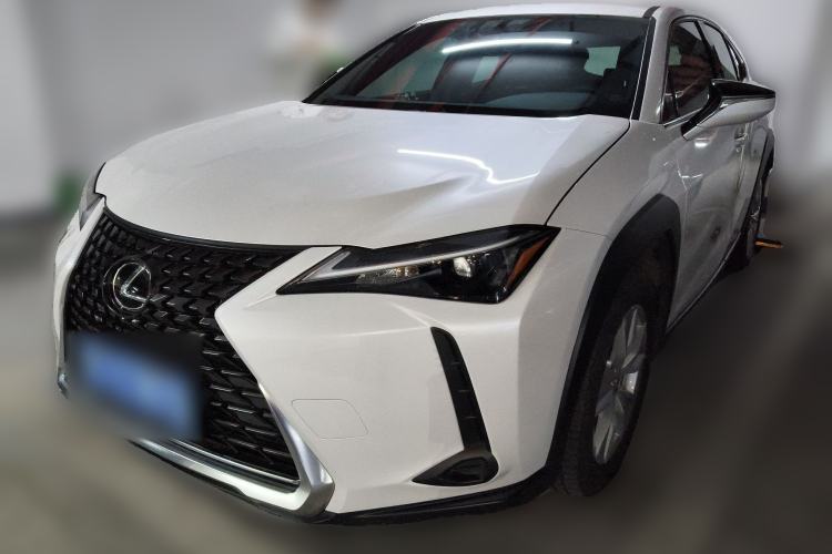 Used Lexus UX 2022 260h Explore-Cool Edition