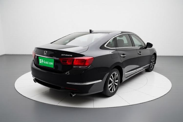 Used Honda Spirior 2015 2.0L Collector's Edition
