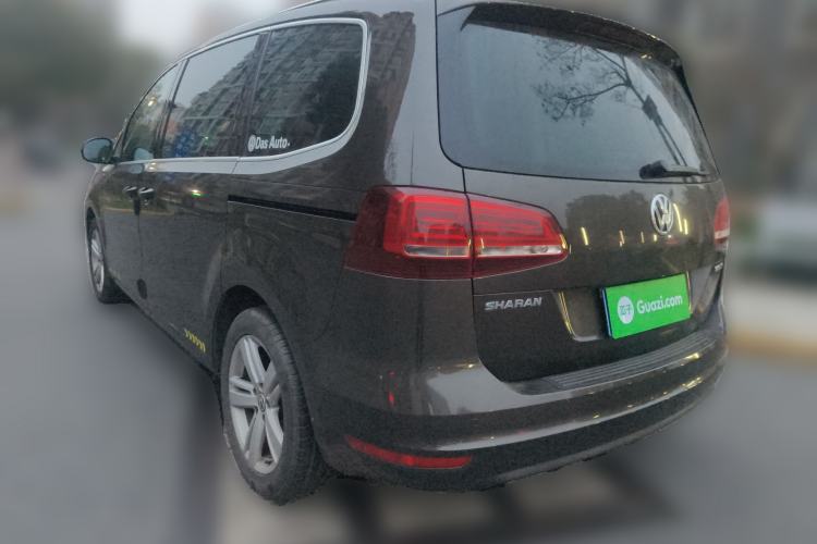 Used Volkswagen Sharan 2016 380TSI Comfort Edition 7-Seater
