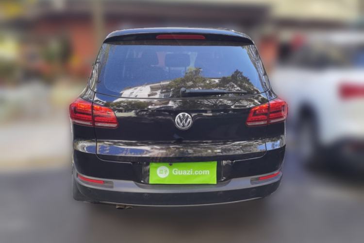 Used Volkswagen Tiguan 2013 2.0 TSI Automatic All-Wheel Drive Luxury Edition