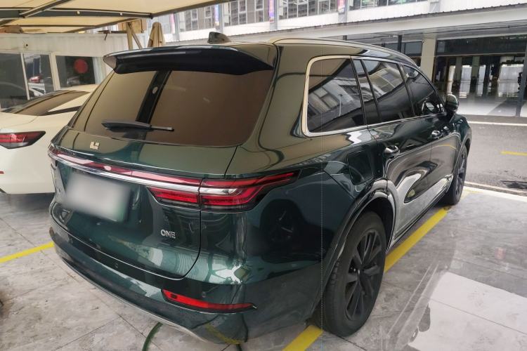 Used Li Auto ONE 2021 Extended-Range 6-Seater Version