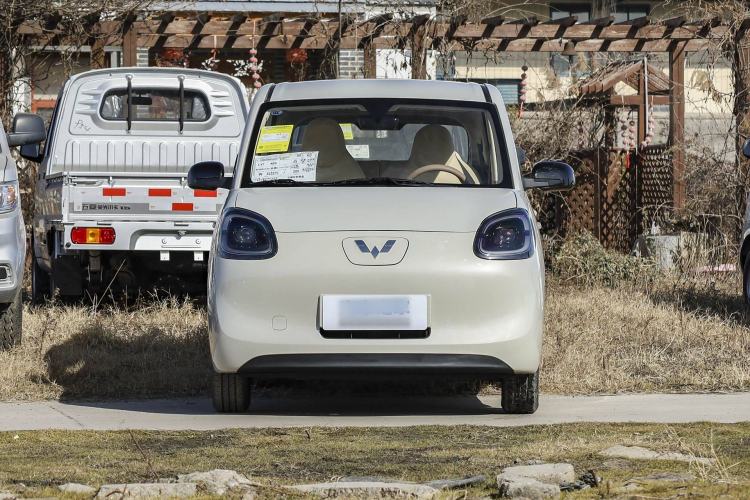 Used Wuling Hongguang MINIEV 2025 Four-Door Version Advanced Edition