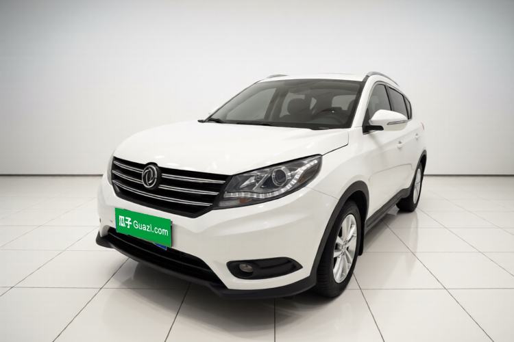 Used Dongfeng Fengon 580 2016 1.8L Manual Comfort Model