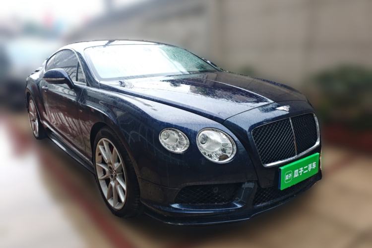 Used Bentley Continental 2014 4.0T GT V8 S Standard Edition