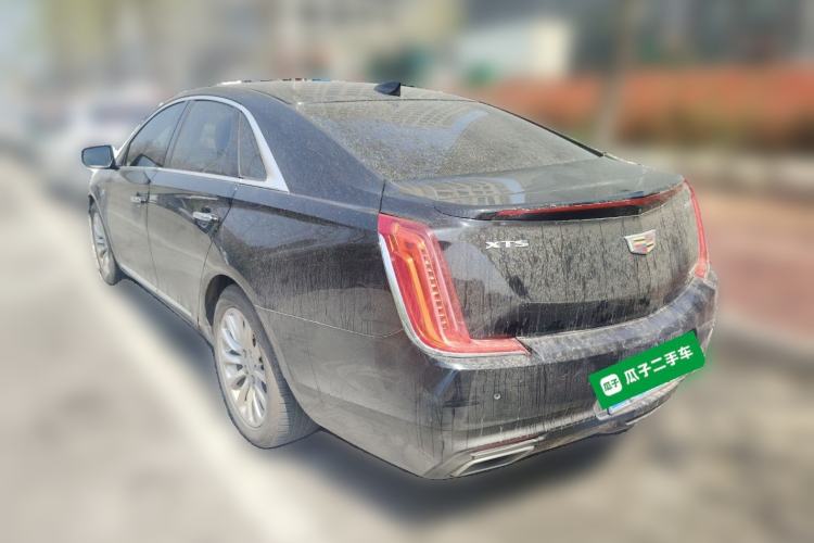 Used Cadillac XTS 2018 28T Tech Edition