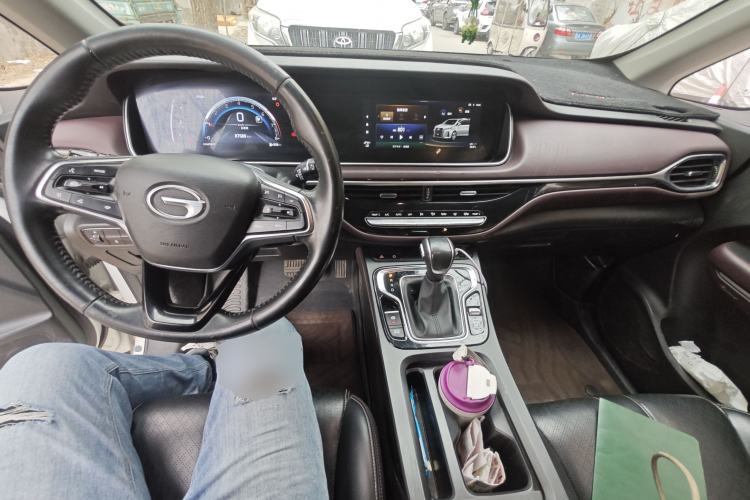 Used GAC Trumpchi M6 2021 270T DCT Luxury Edition (7-seater)