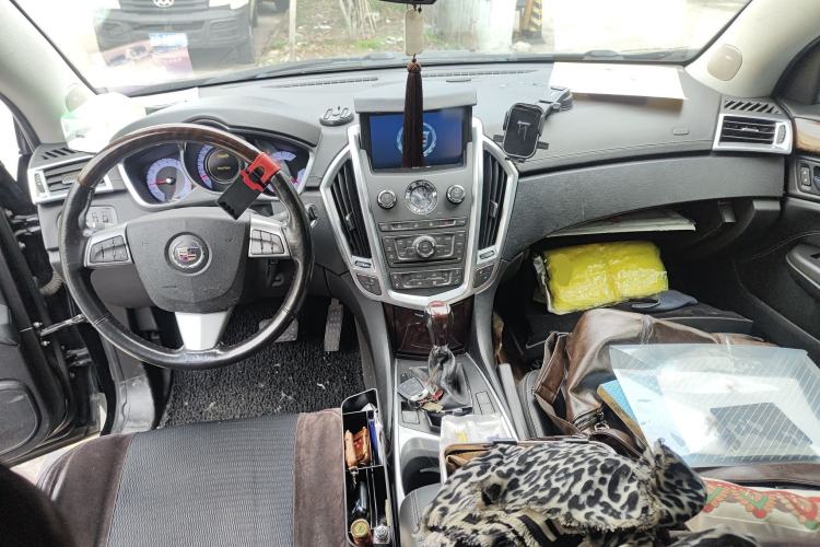 Used Cadillac SRX 2012 3.0L Elite Edition