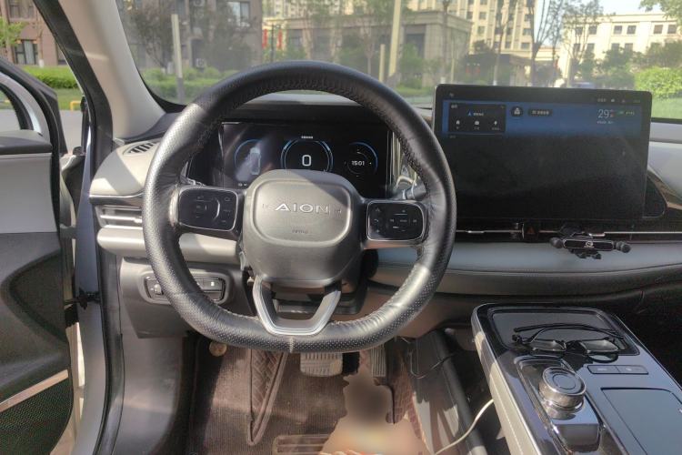 Used AION S Plus 2022 70 Enjoy Edition
