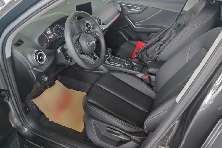 Used Audi Q2L 2018 35 TFSI Launch Exclusive Edition China VI