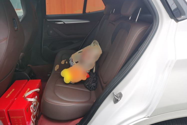 Used BMW X2 2021 sDrive25i Leading Model M Sport Package
