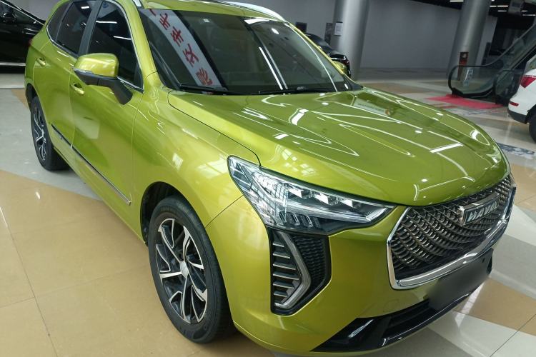 Used Haval JOLION 2021 1.5T Automatic Grand Three-Volume Version