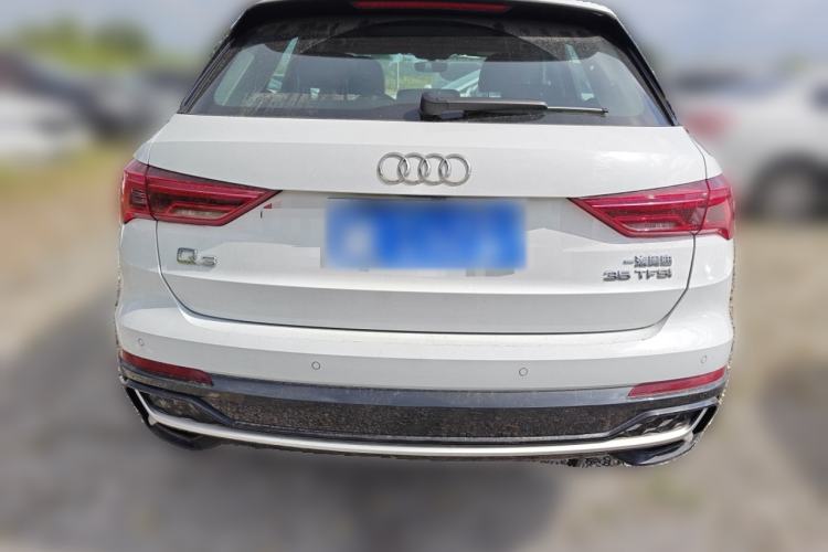 Used Audi Q3 2024 35 TFSI Stylish and Elegant Edition