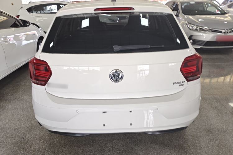 Used Volkswagen Polo 2019 Plus 1.5L Automatic Colorful Technology Edition
