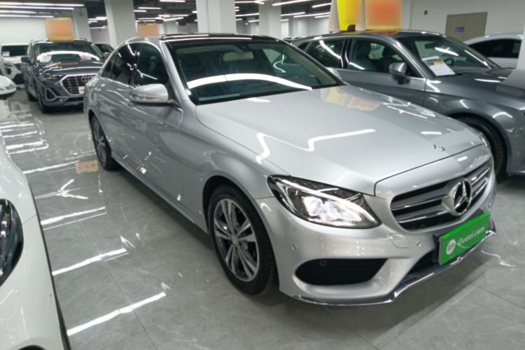 Used Mercedes-Benz C-Class 2016 C 200 L Sport Edition

