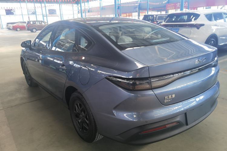 Used BYD Seal 05 DM-i 2026 DM-i 128KM Luxury Edition Exterior 2