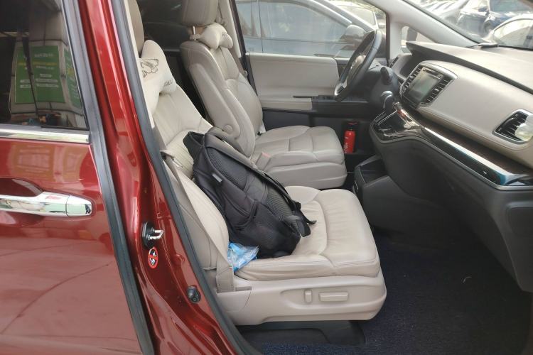 Used Honda Odyssey 2015 2.4L Smart Edition
