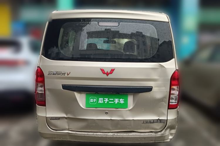 Used Wuling Rongguang V 2019 1.5L Practical Model China VI LAR
