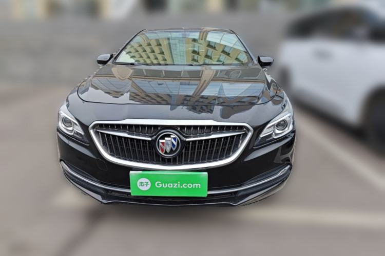 Used Buick LaCrosse 2016 20T Elite Edition Front