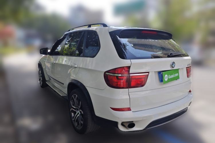 Used BMW X5 2011 xDrive35i Leading Model
