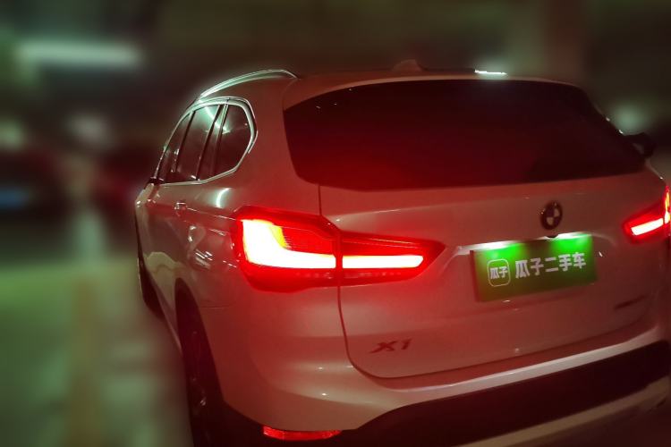 Used BMW X1 2022 sDrive20Li Fashion Model
