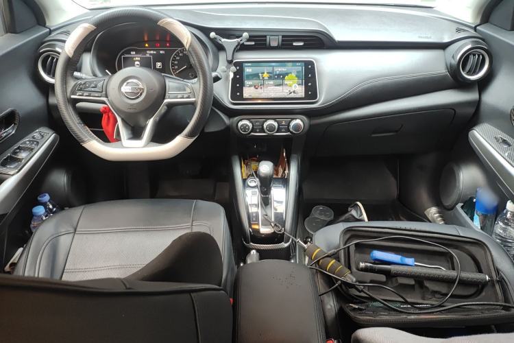 Used Nissan Kicks 2020 1.5L XV CVT Smart Connect Luxury Edition
