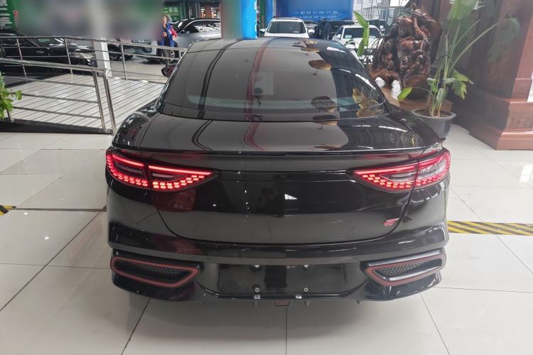 Used NETA GT 2023 560 Rear