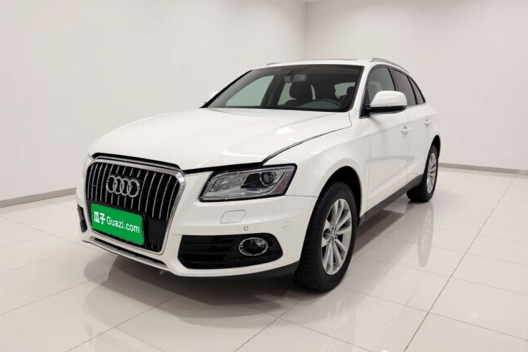 Used Audi Q5 2015 40 TFSI Technology Edition Guazi used car, China used car export, Used car for sale, Used  cars, Cheapest cars for sale
