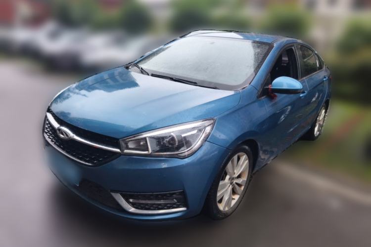 Used Chery Arrizo 5 2016 1.5L CVT Trendsetting Edition