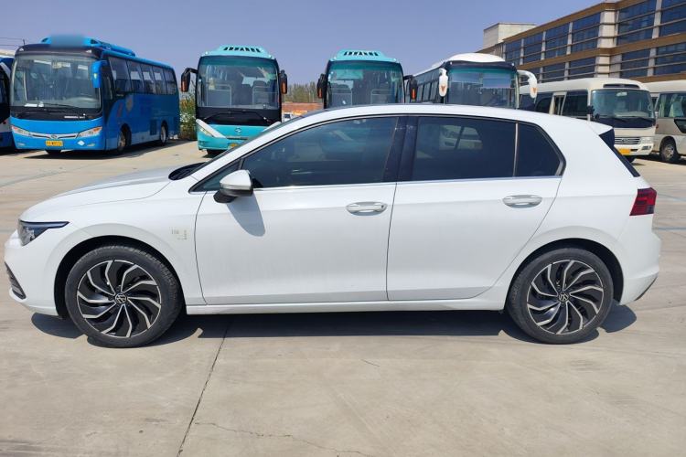 Used Volkswagen Golf 2021 280TSI DSG Pro Exterior 2