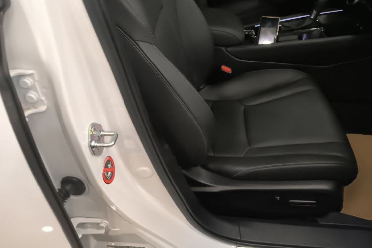 Used Honda Accord 2023 260TURBO Smart Enjoyment Version Right Front Seat