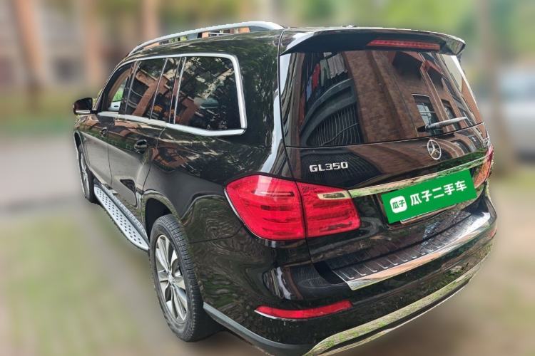 Used Mercedes-Benz GL-Class 