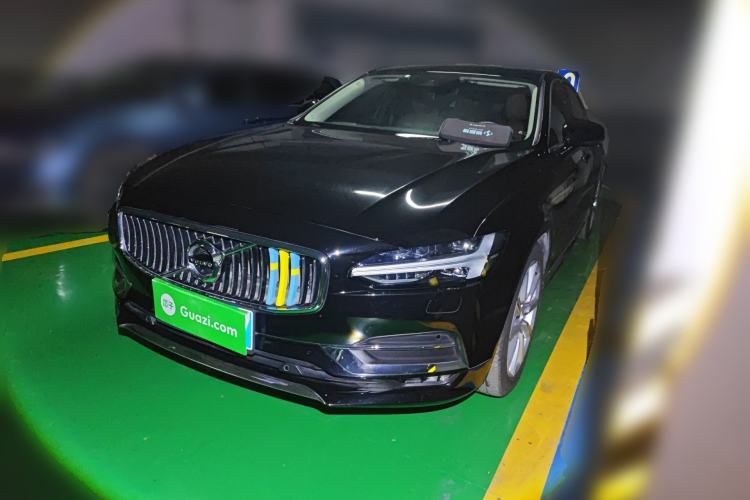 Used Volvo S90 2020 Facelift T5 Smart & Luxurious Edition