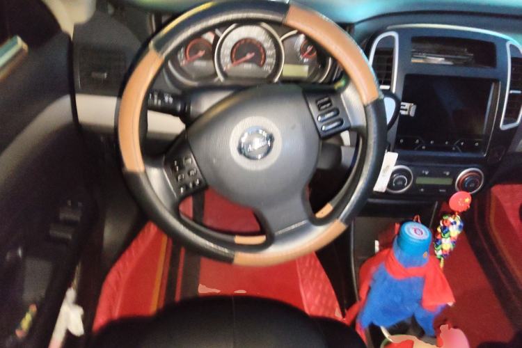 Used Nissan Sylphy 2019 Classic 1.6XE+ Manual SmartConnect Leading Edition Steering Wheel