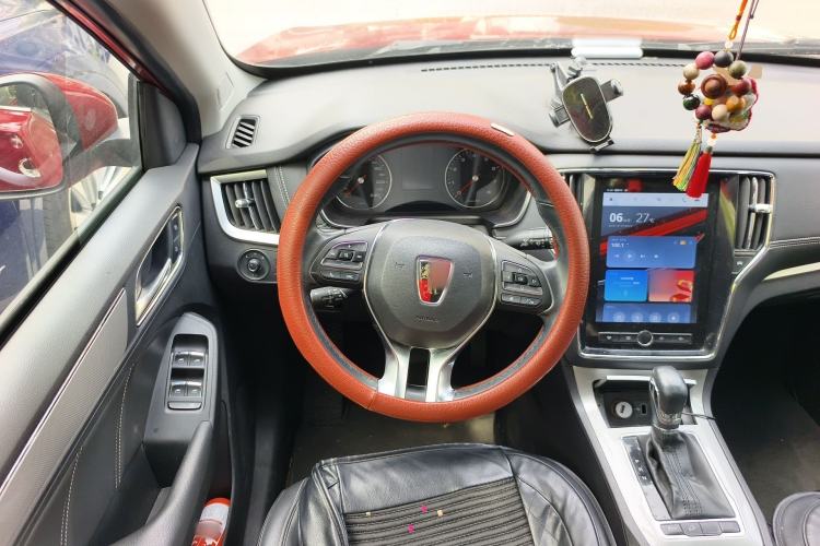 Used Roewe RX5 2019 20T Two-Wheel Drive Automatic 4G Connected Platinum Edition