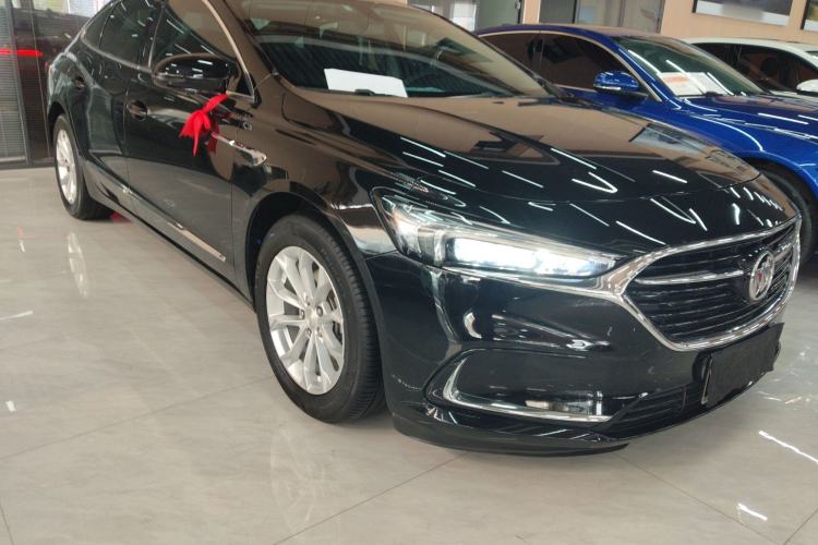 Used Buick LaCrosse 2021 552T Luxury Version