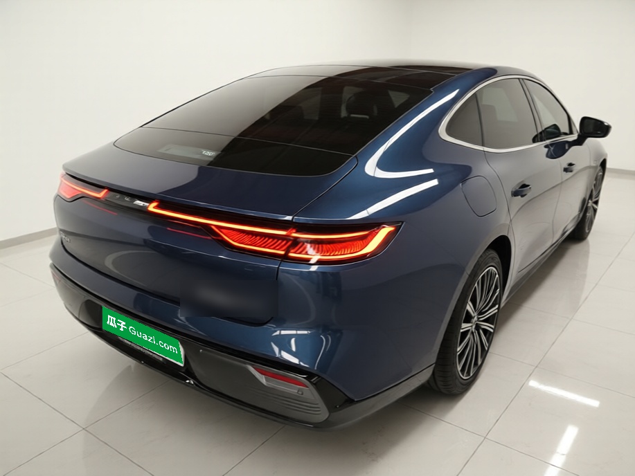 Geely Galaxy 8 2025 130km EM-P Starship Edition — снимка 6